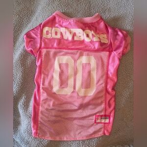 🐶🏈Official NFL Dallas Jersey For Doggies